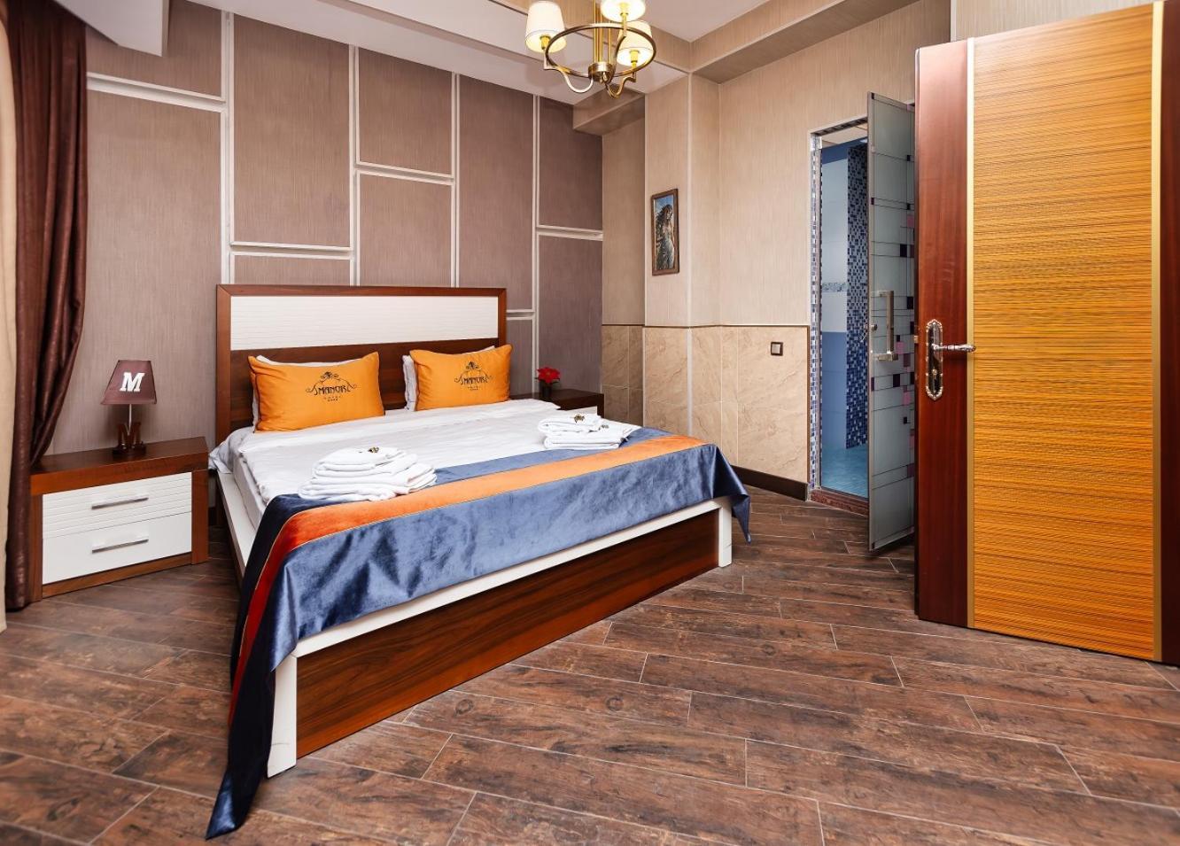 Manor Luxury Hotel Баку Экстерьер фото